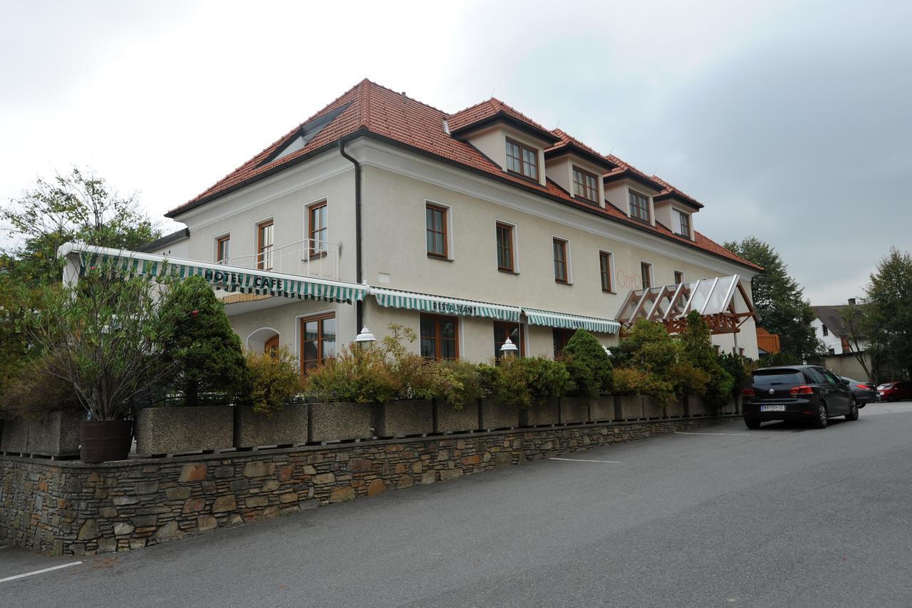 Hotel Geier Bad Schönau Exterior foto